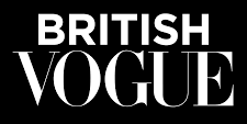 British Vogue Logo
