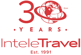 Intele Travel Logo